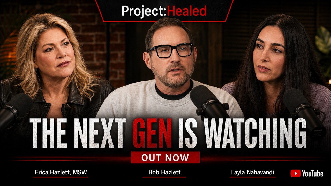 Project Healed episode